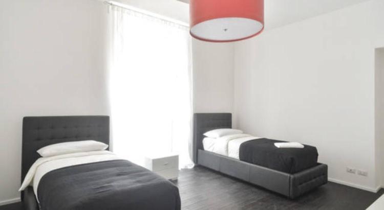 Veneto Modern House Apartment โรม ภายนอก รูปภาพ